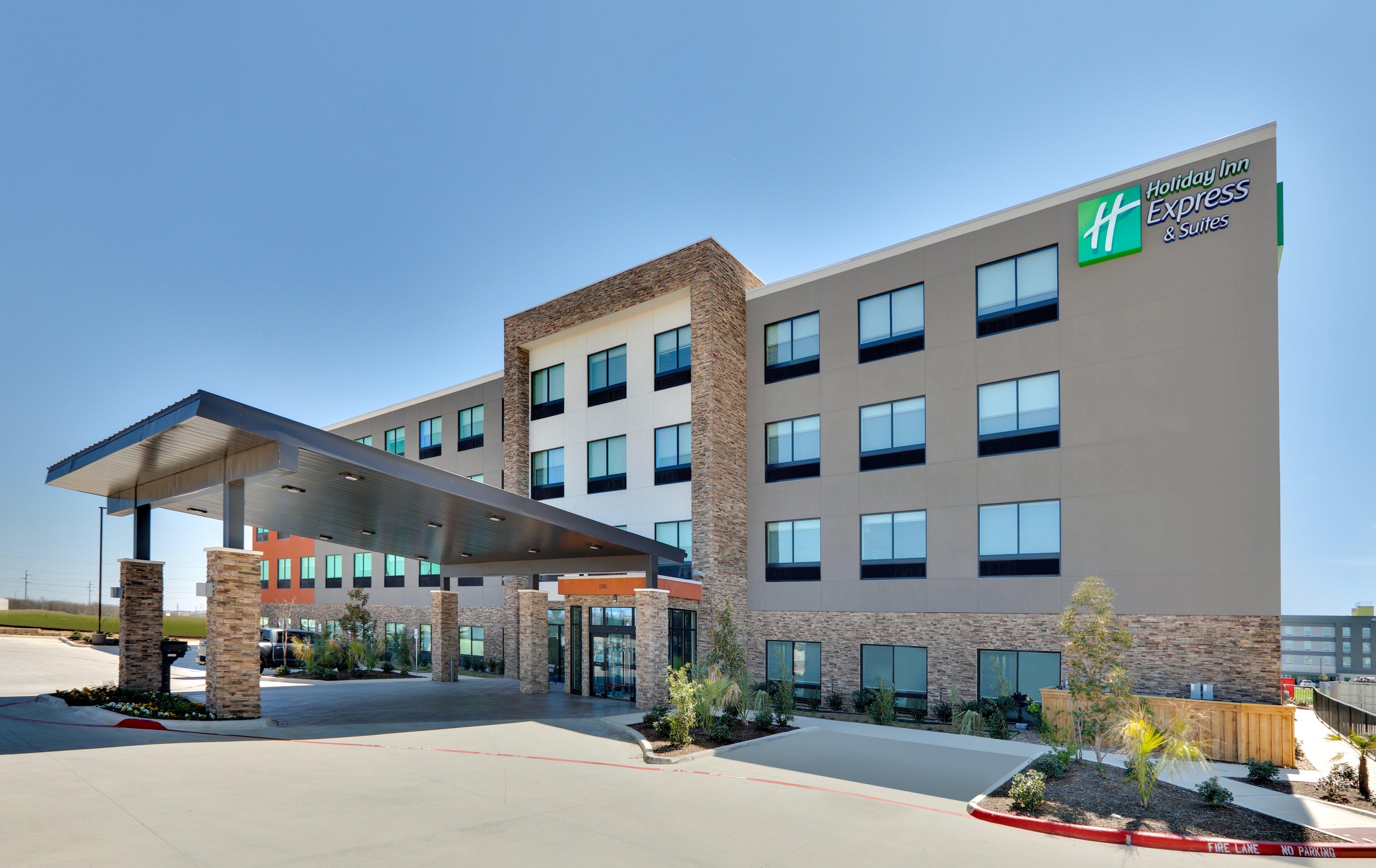 Home2 Suites By Hilton Fort Worth Northlake Roanoke Kültér fotó