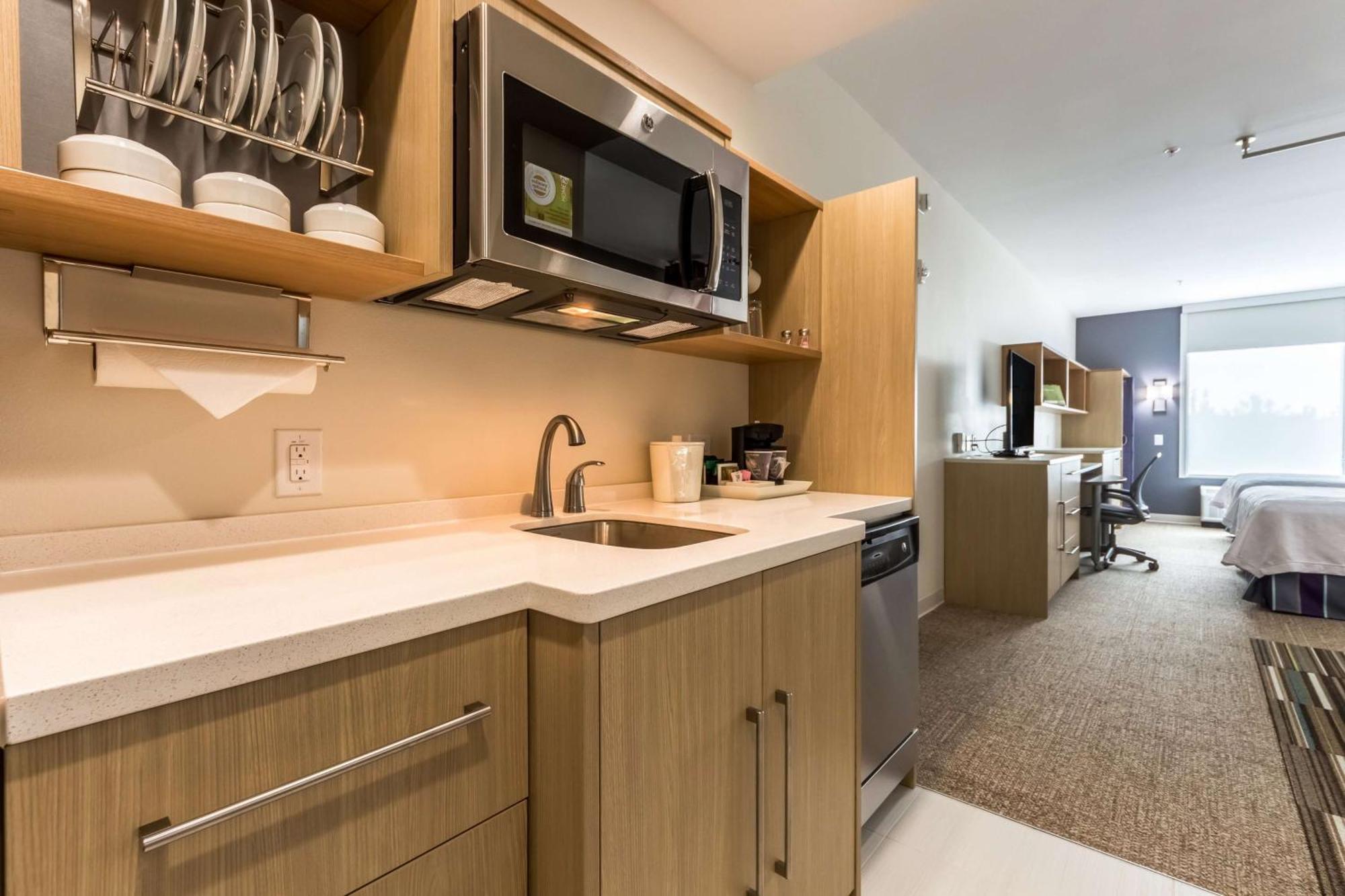 Home2 Suites By Hilton Fort Worth Northlake Roanoke Kültér fotó