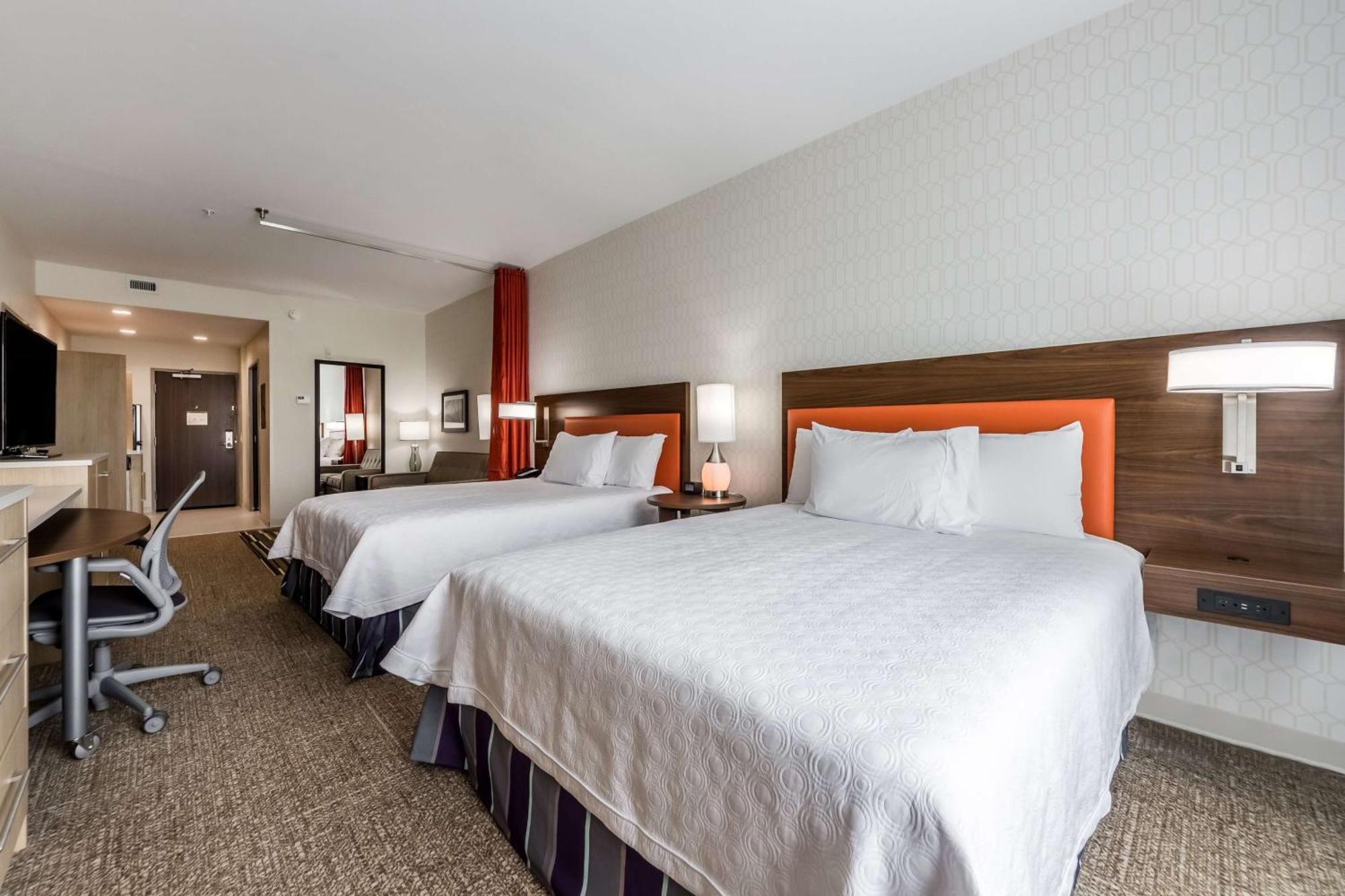 Home2 Suites By Hilton Fort Worth Northlake Roanoke Kültér fotó