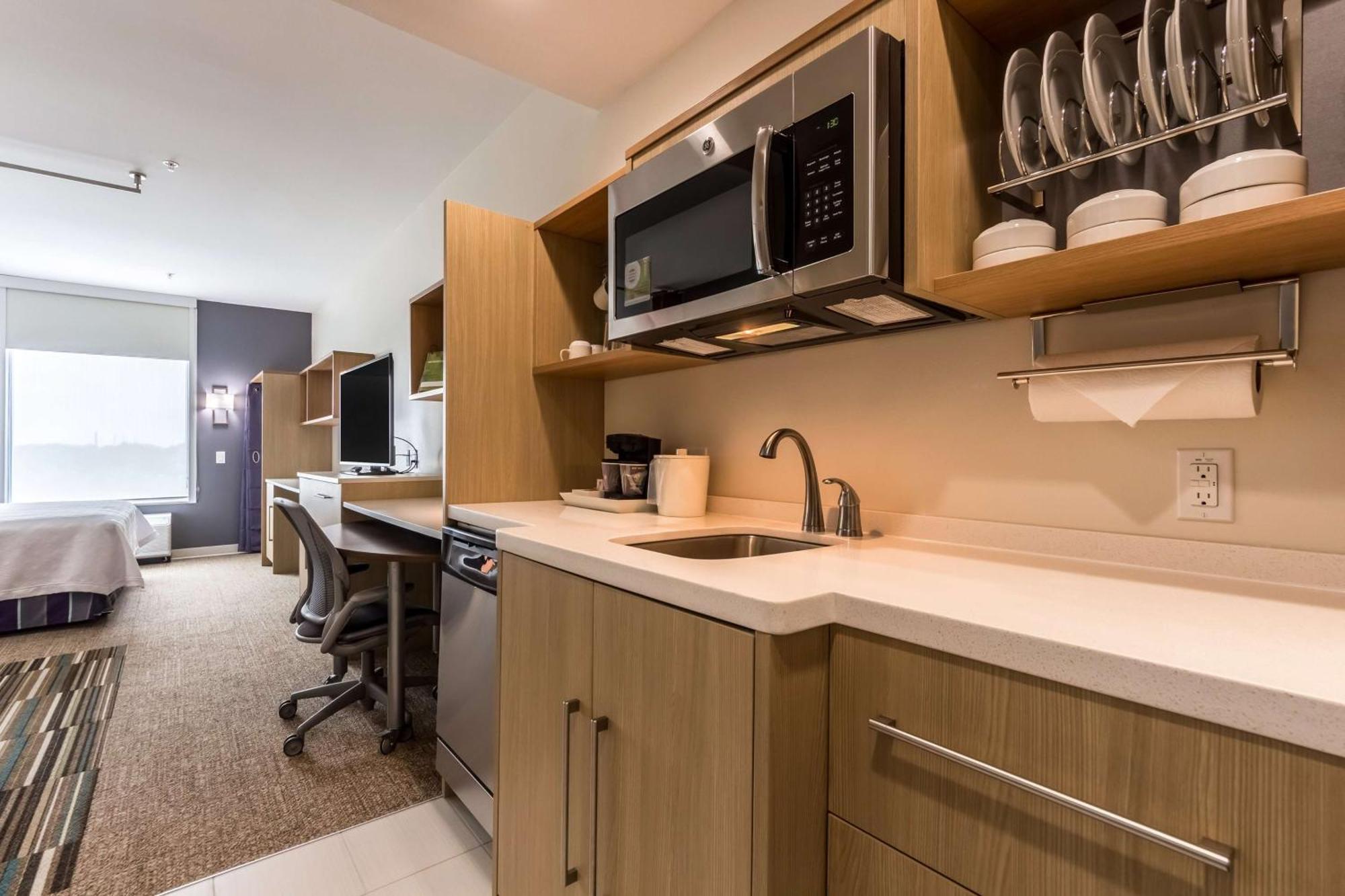 Home2 Suites By Hilton Fort Worth Northlake Roanoke Kültér fotó