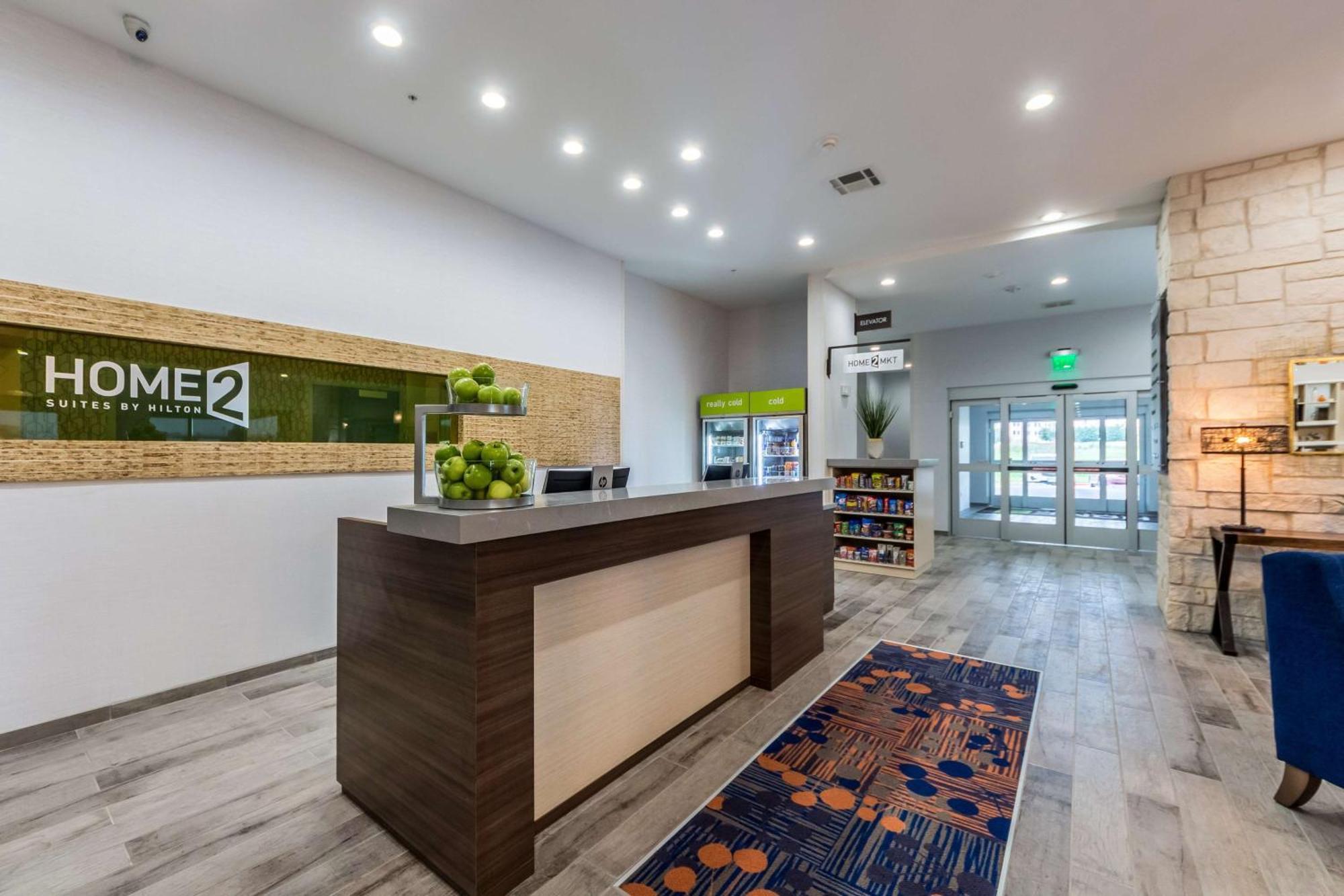 Home2 Suites By Hilton Fort Worth Northlake Roanoke Kültér fotó