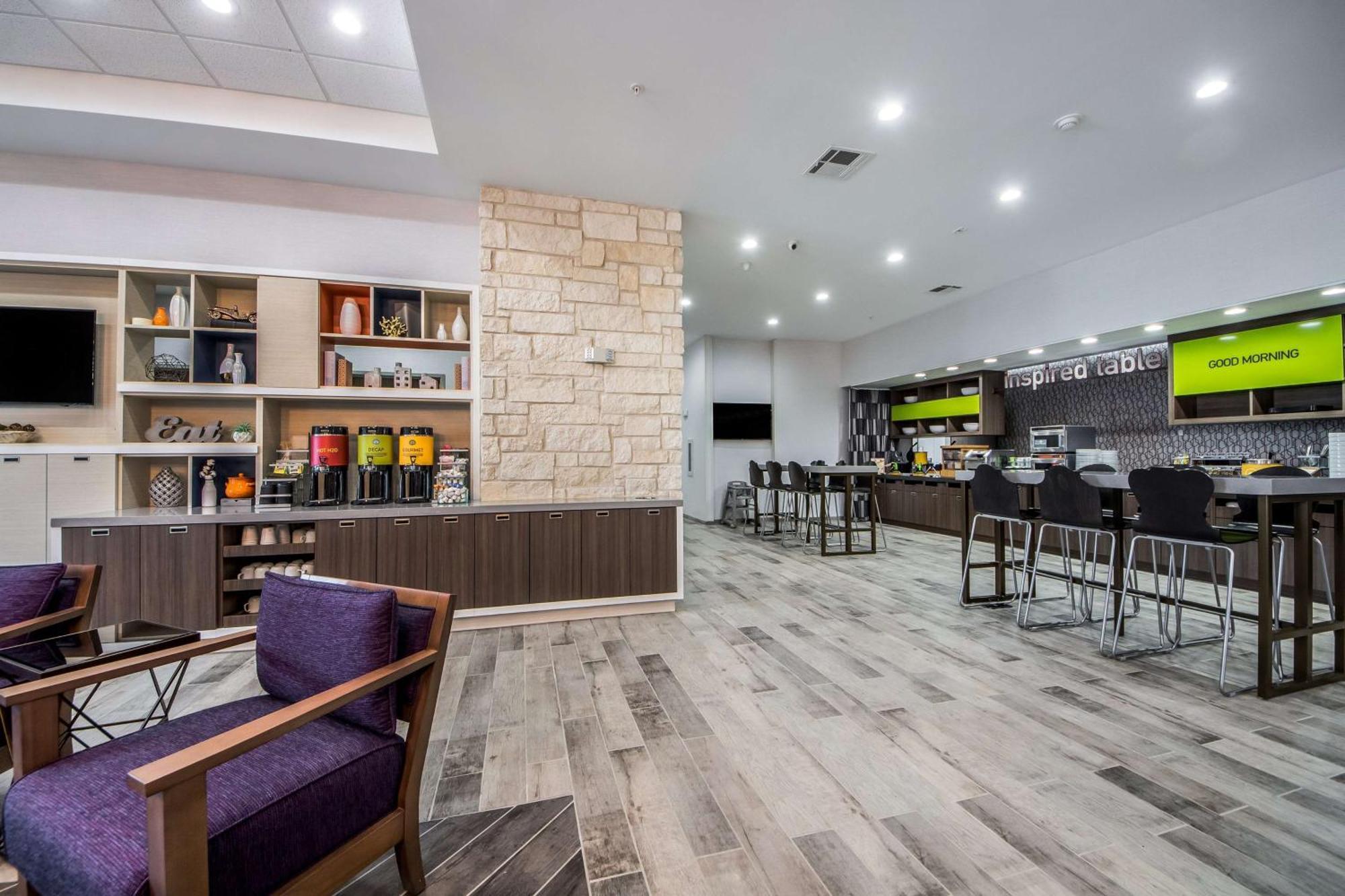 Home2 Suites By Hilton Fort Worth Northlake Roanoke Kültér fotó