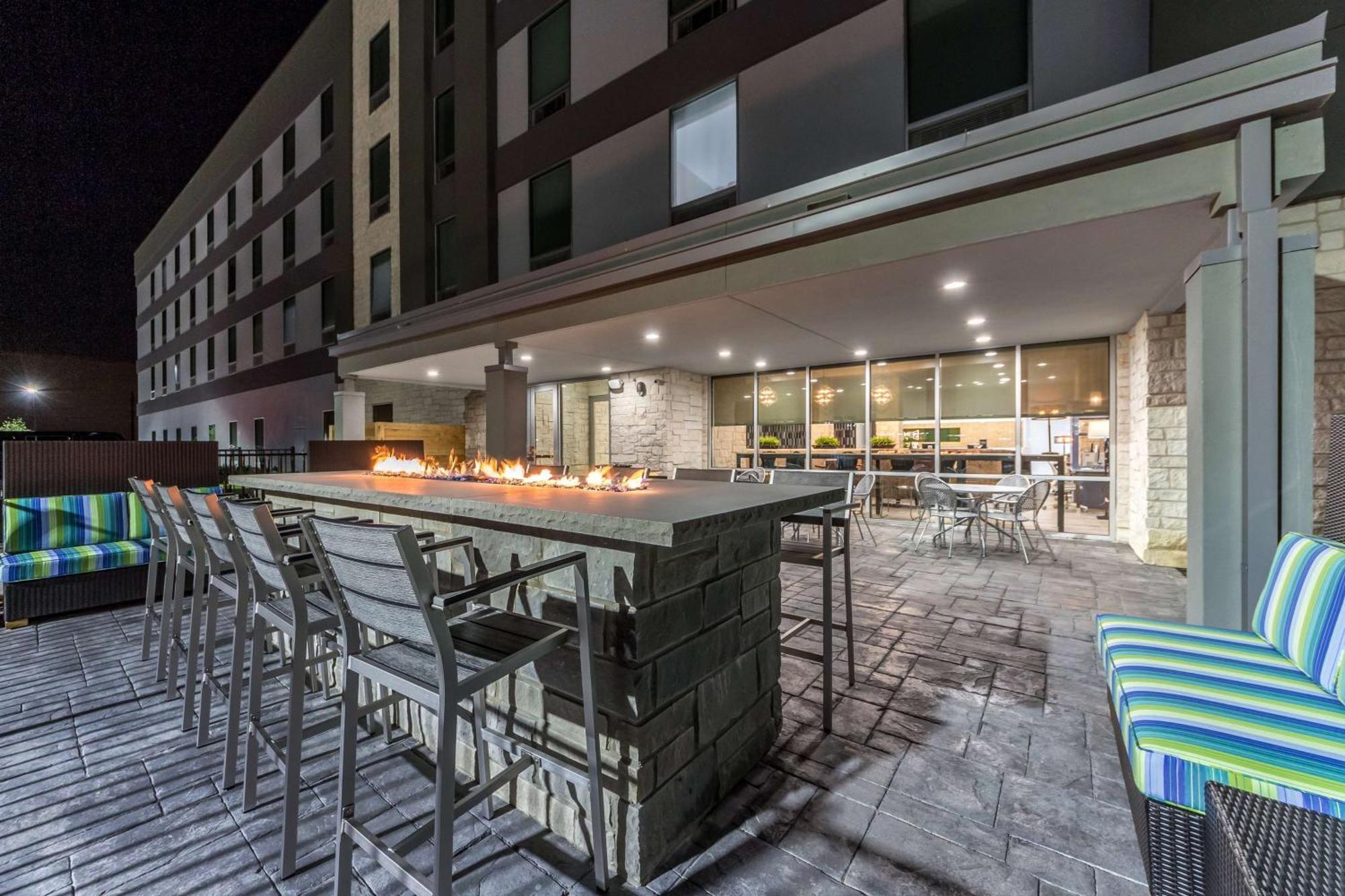 Home2 Suites By Hilton Fort Worth Northlake Roanoke Kültér fotó