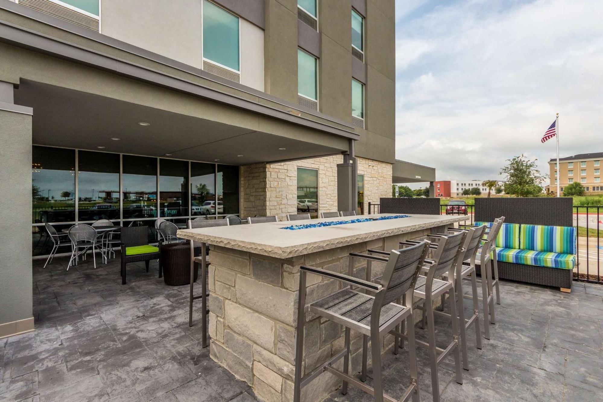 Home2 Suites By Hilton Fort Worth Northlake Roanoke Kültér fotó