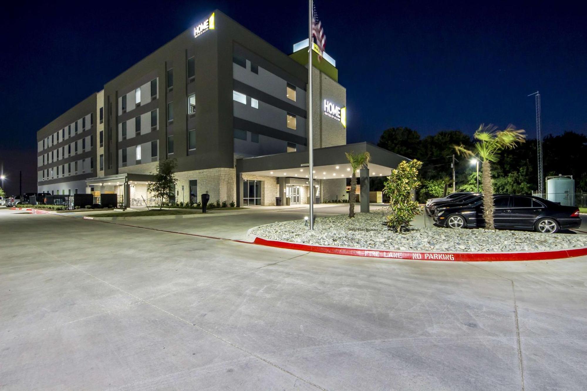 Home2 Suites By Hilton Fort Worth Northlake Roanoke Kültér fotó