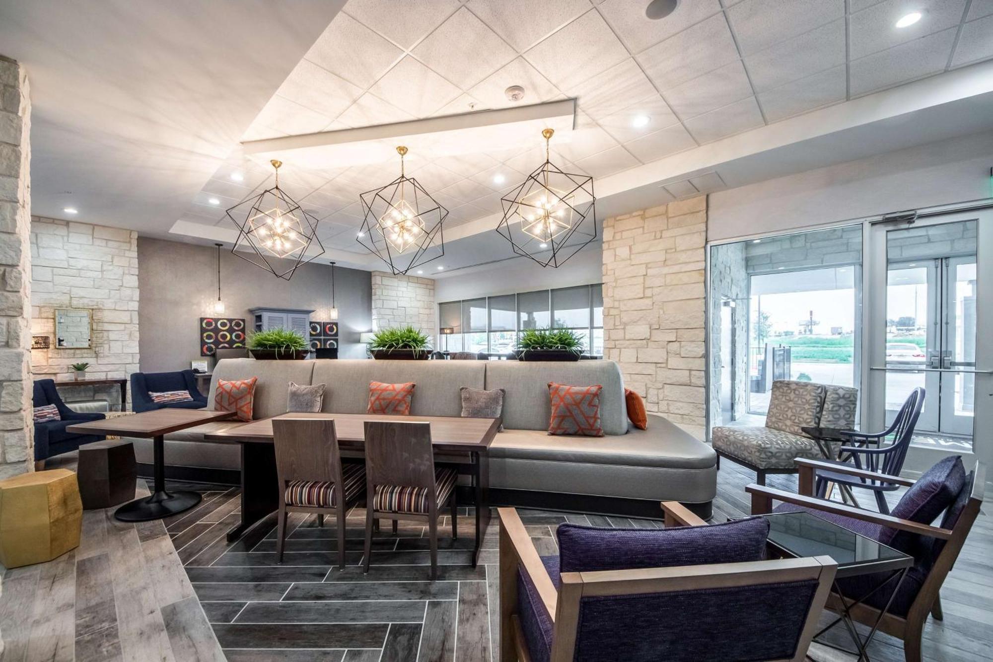 Home2 Suites By Hilton Fort Worth Northlake Roanoke Kültér fotó