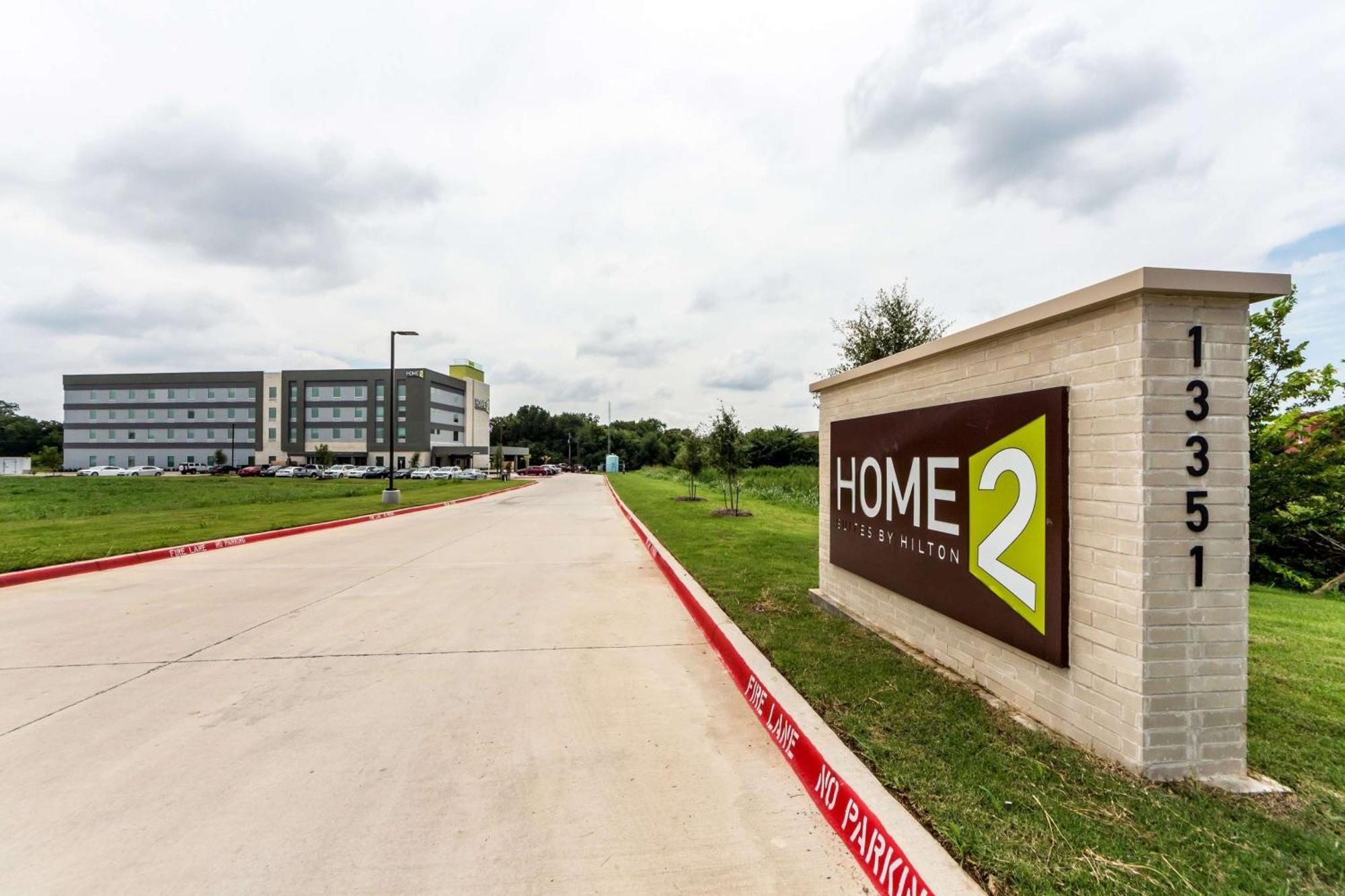 Home2 Suites By Hilton Fort Worth Northlake Roanoke Kültér fotó