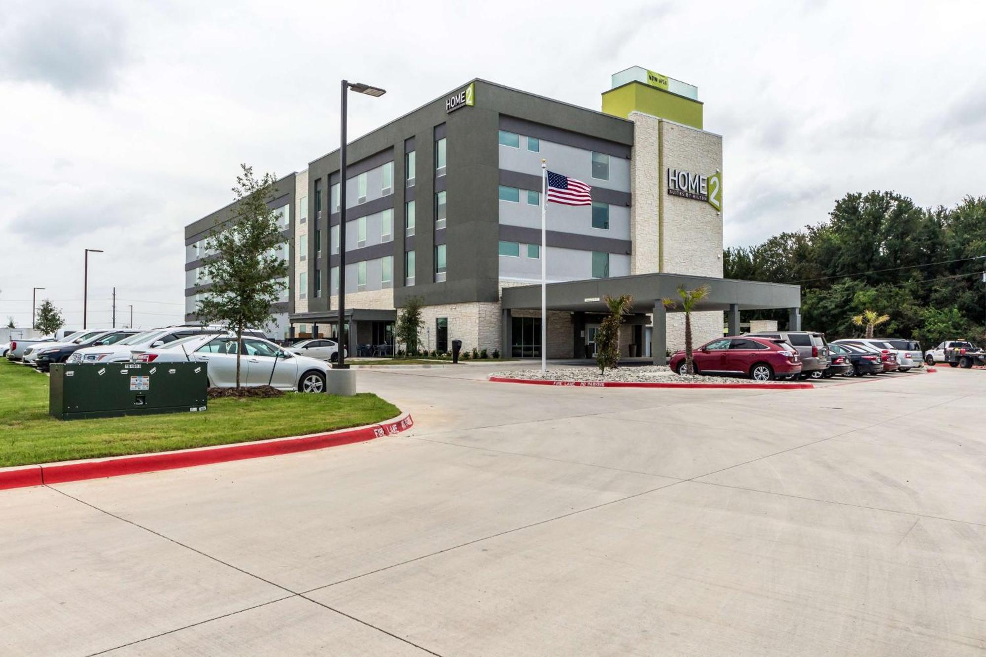 Home2 Suites By Hilton Fort Worth Northlake Roanoke Kültér fotó